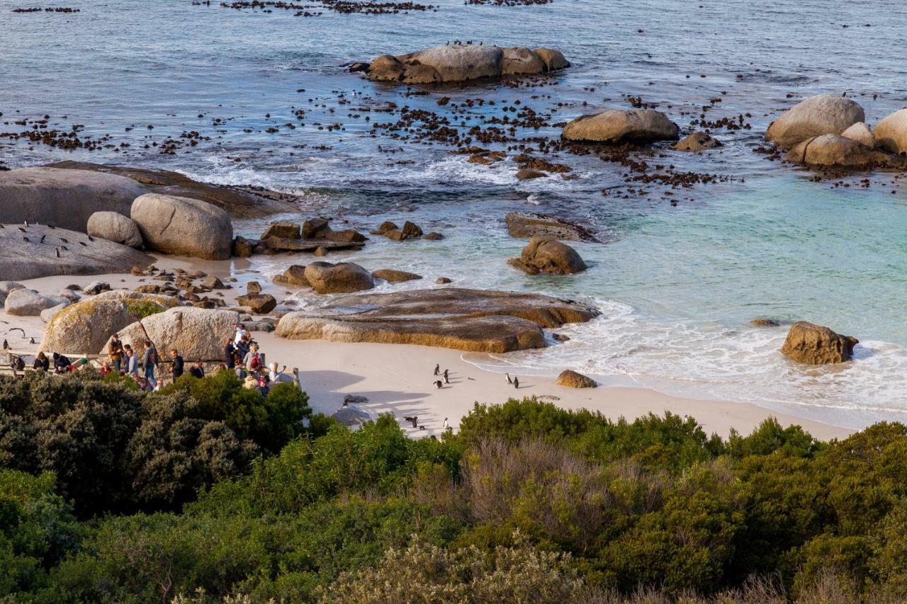 Tintswalo Boulders Villa Simon's Town Exterior photo